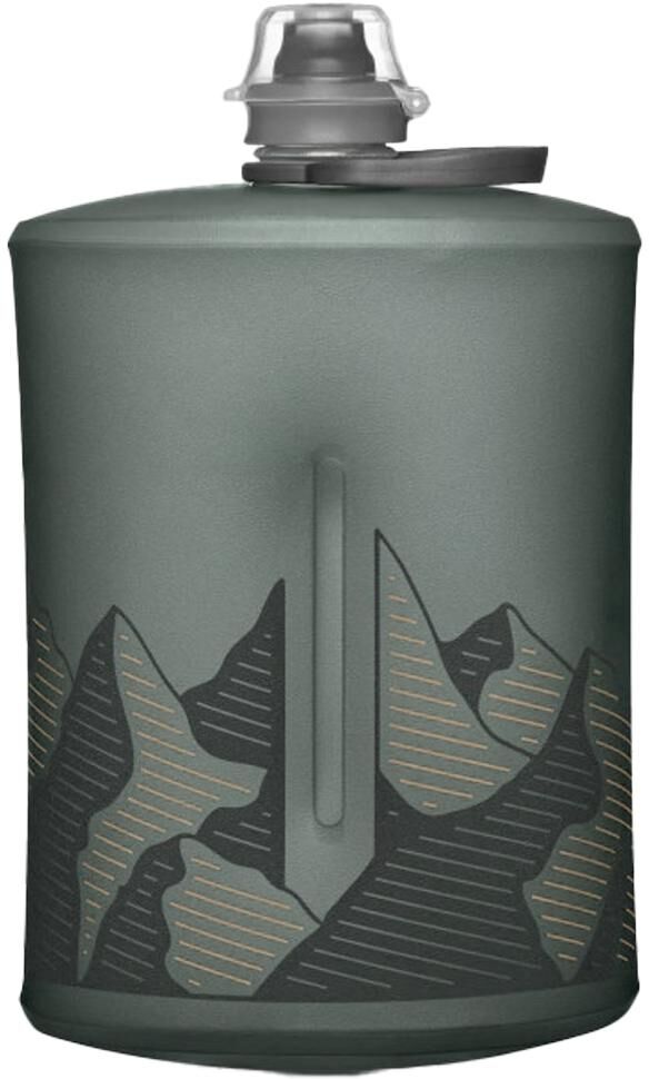Hydrapak  - Stow 1L Mammoth Grey - Gourde