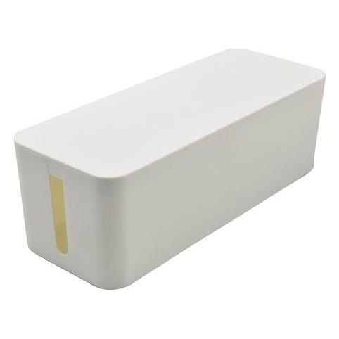 Générique Cable Box Big Size White (573423)