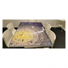 Ion Game Design High Frontier 4 All - Neopren Spielmatte 296034