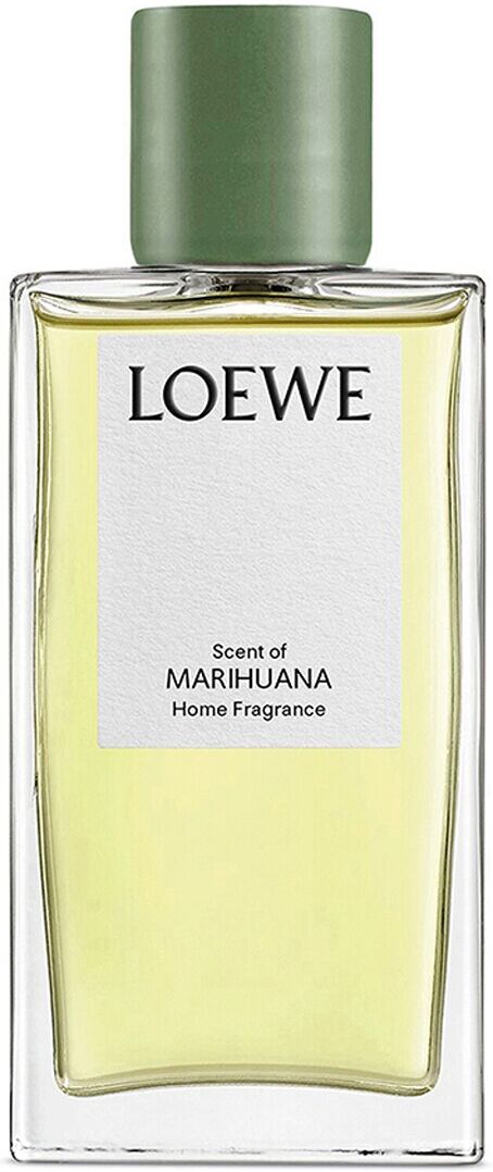 Loewe Ambientador en Spray Home Scents Marihuana .  (150 ml)