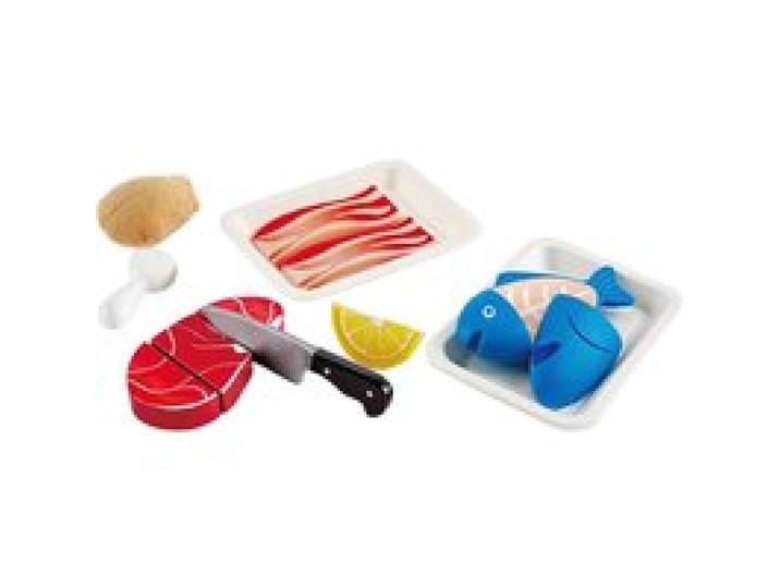 Fisch & Fleisch Set