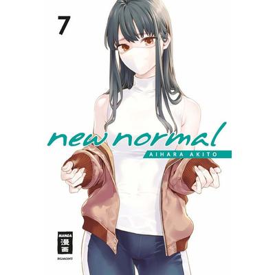New Normal 07, Taschenbuch von Akito Aihara, Egmont Manga, 978-3-7555-0521-1