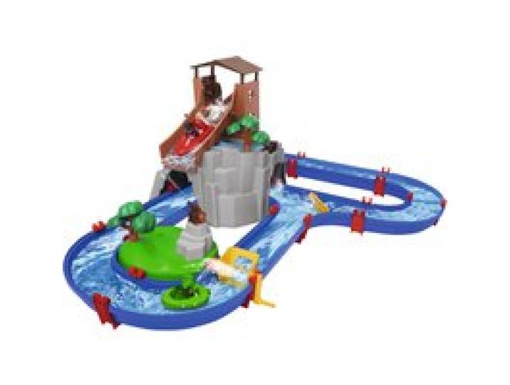 Wasserbahn AdventureLand
