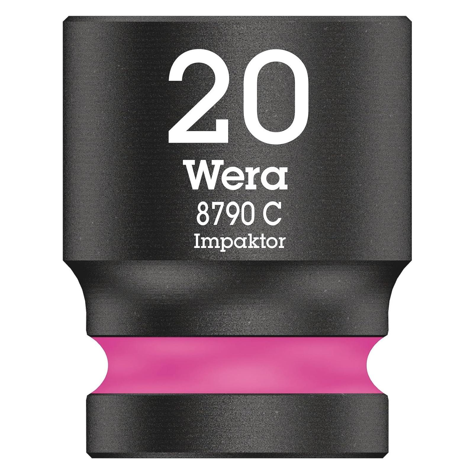 Wera Nuss-Magnetleiste C Impaktor 1 (05005490001)