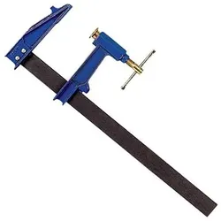 Irimo, Schraubstock + Zwinge, Schraubzwinge, 1200x150 mm (150 mm)