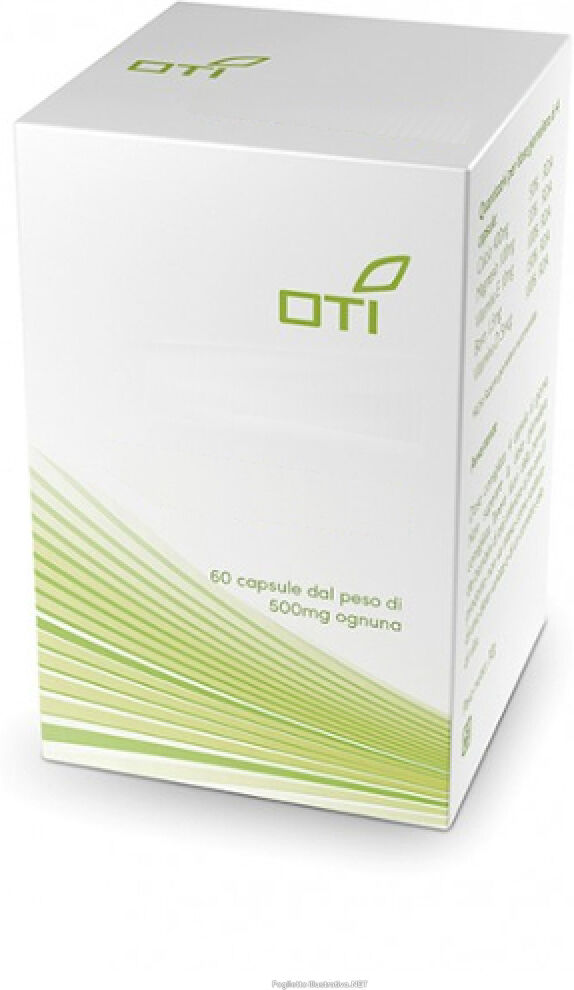 OTI Srl LIPOXID 60 Cps OTI