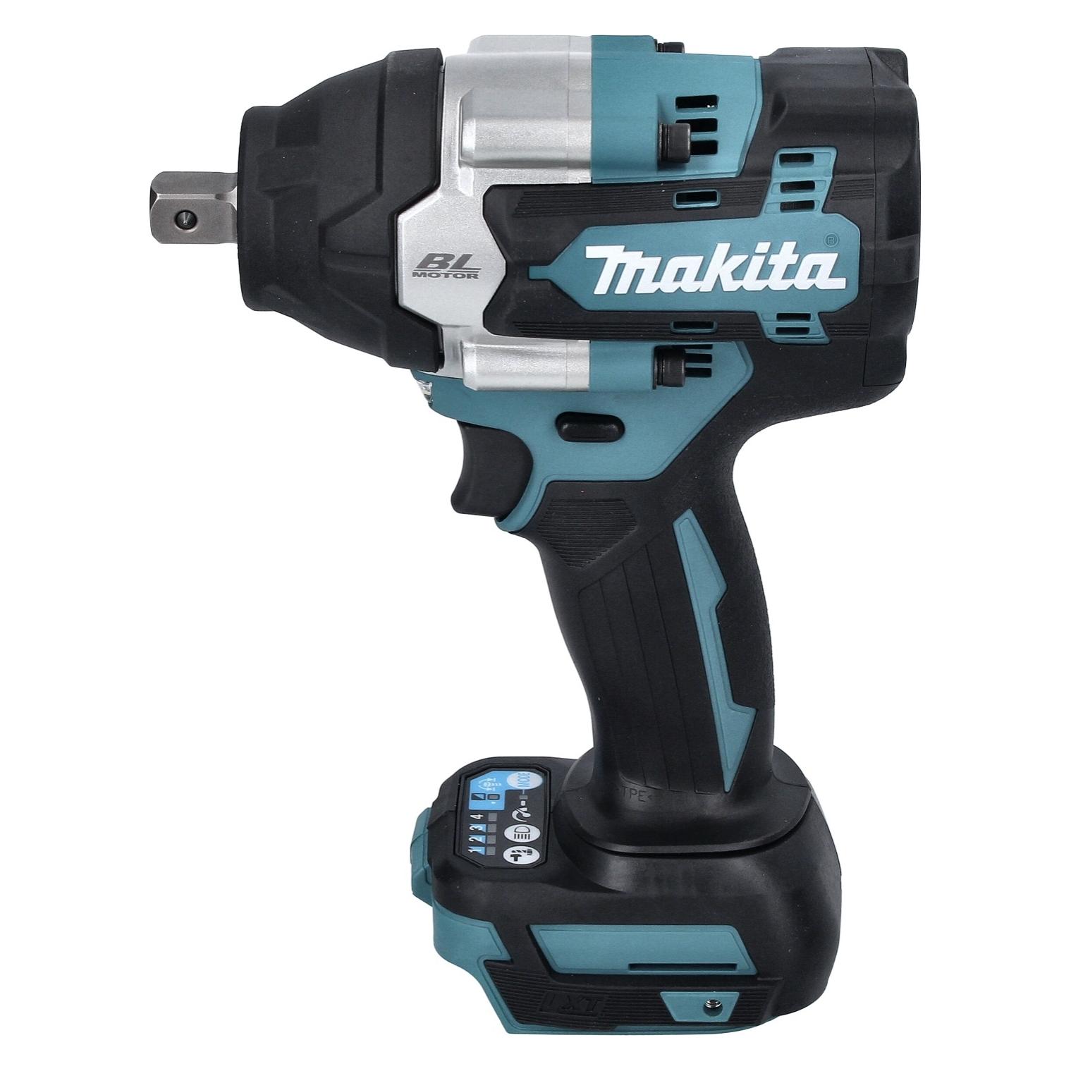 Makita DTW 701 (Schlagschrauber) (DTW701RTJ)