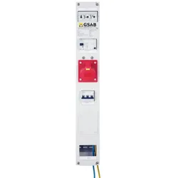 GSAB Elektrotechnik Systemleiste 99.00.022-Z