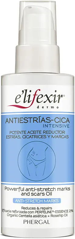 Elifexir Dermo Oil Anti-Stretch Marks Intensive 100 ml