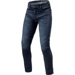 Revit Carlin, Jeans - Dunkelblau - W34/L30