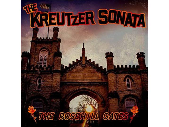 The Rosehill Gates
