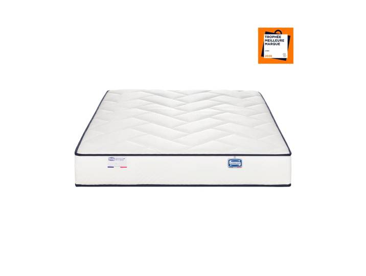 Matelas simmons ferme ressorts ensachés h23 140x200