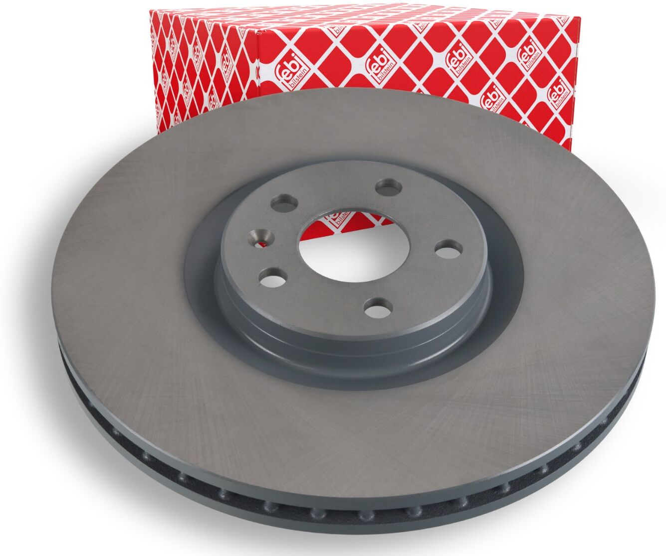 FEBI BILSTEIN 107725 Brake disc