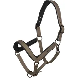 HV Polo Halfter HVPEssential anatomisch geformt Stone, Größe: F/S