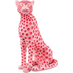 Dekoleopard Pantra Rosa