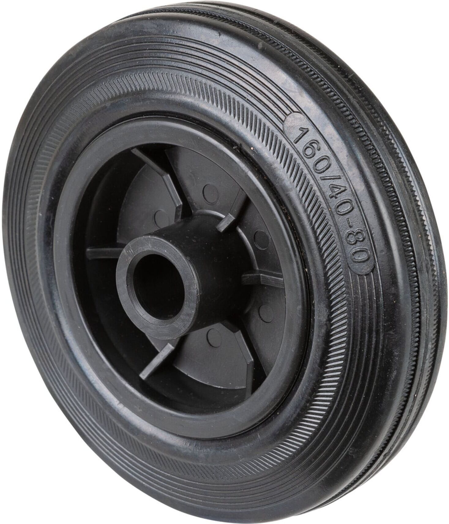BS Rollen Gummirad (B40.160))