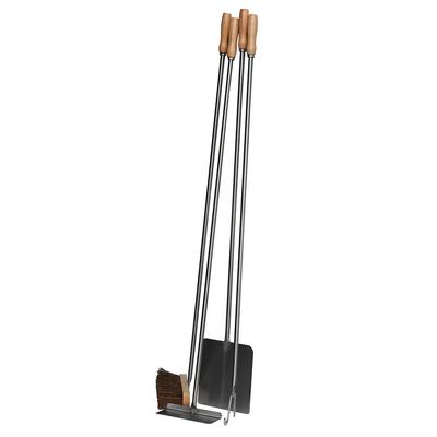 MOVELAR Bausatz mit 5 Teilen für holzbefeuerte Öfen