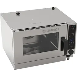 KBS Gastrotechnik KBS Kombidämpfer 4x GN 1/1 elektronische Steuerung 860x710x600 mm  400Volt