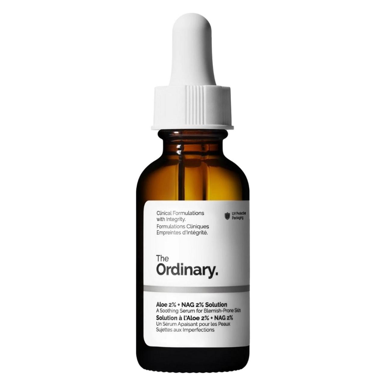 The Ordinary Aloe 2% + NAG 2% Solution (30 ml) (41826285)
