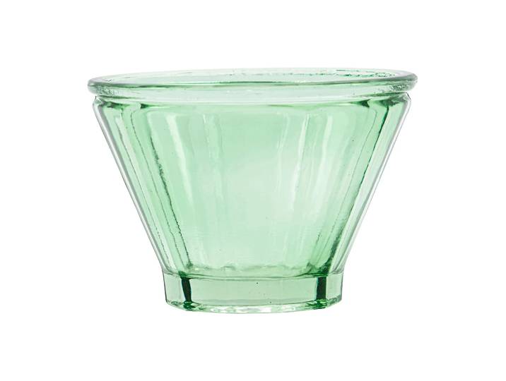 House Doctor Photophore Fren 7 cm Vert