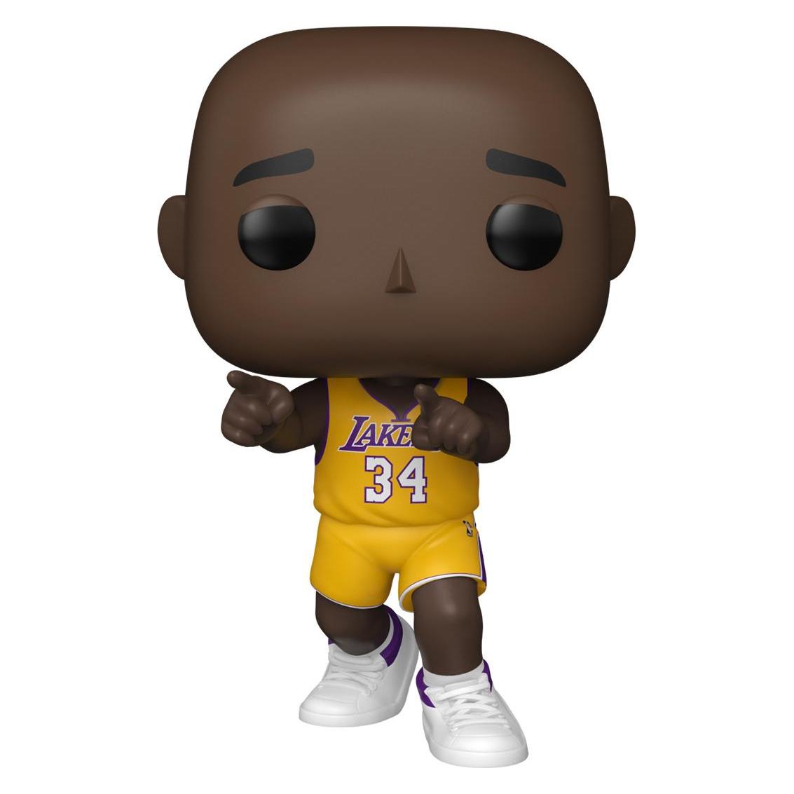 Funko POP! NBA LA Lakers: Shaquille O'Neal WCF Celebration (59563)