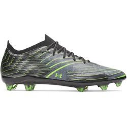 Under Armour, Herren, Fussballschuhe, Shadow Elite 4 FG (42), Schwarz