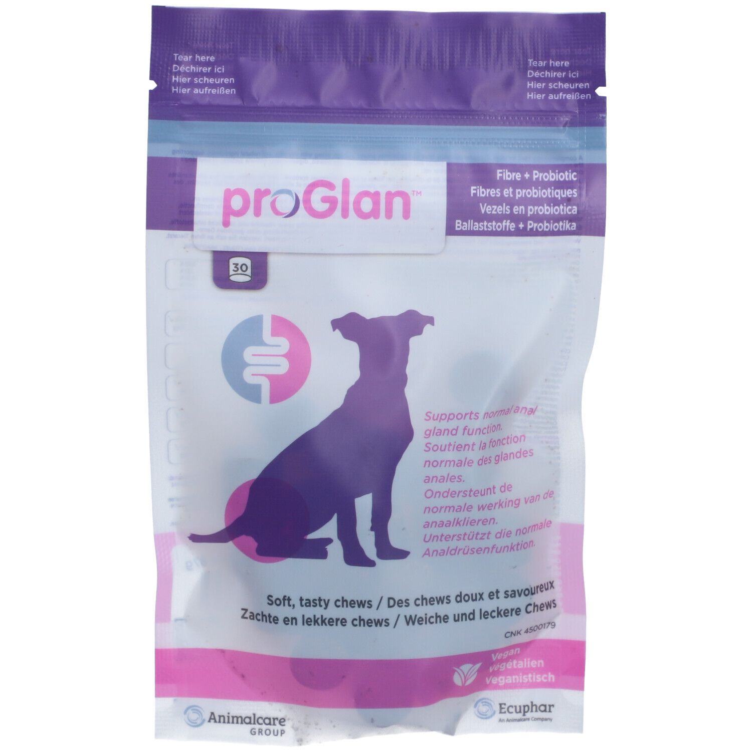 ProGlan Canine 30 St Futter