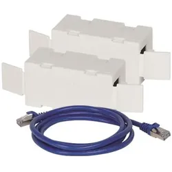 F-Tronic BPWAN Bestückungspaket WAN- Verbindung 2xPPV5 PL150 7110217 (Netzwerk Kupplung), Zubehör Netzwerk