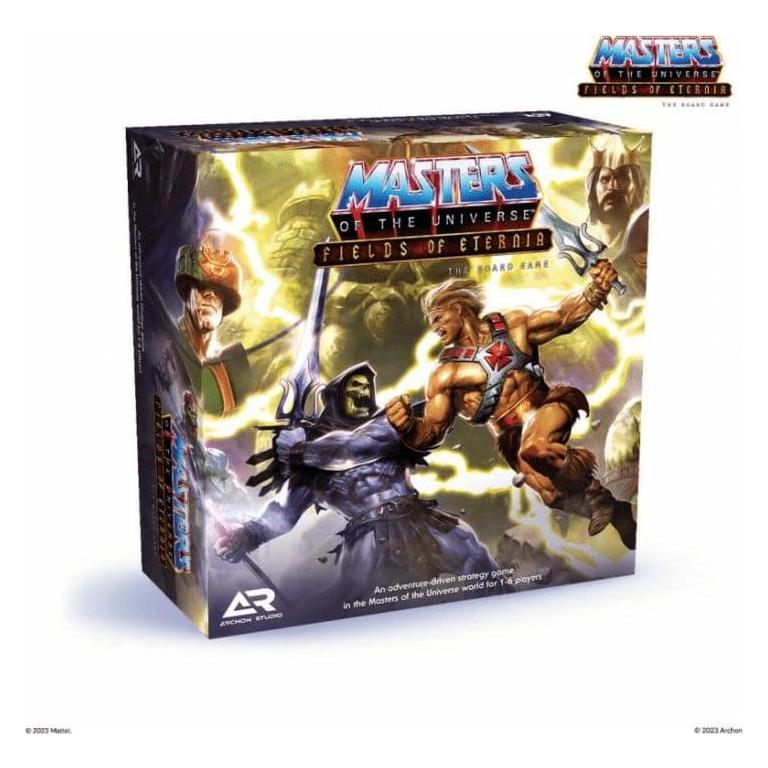 Archon Studio Masters of the Universe: Fields of Eternia The Board Game (IT) (Italienisch) (MOTU0038)