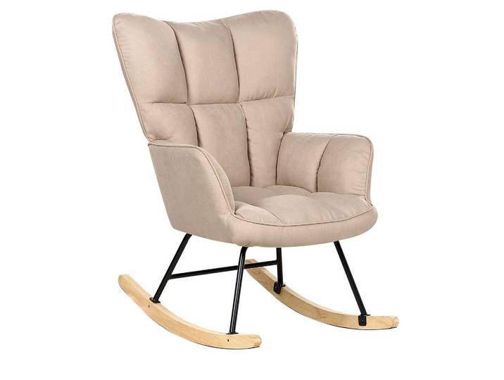 SCHAUKELSESSEL Beige Oulu