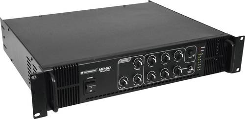 Omnitronic MP-60 ELA-Verstärker