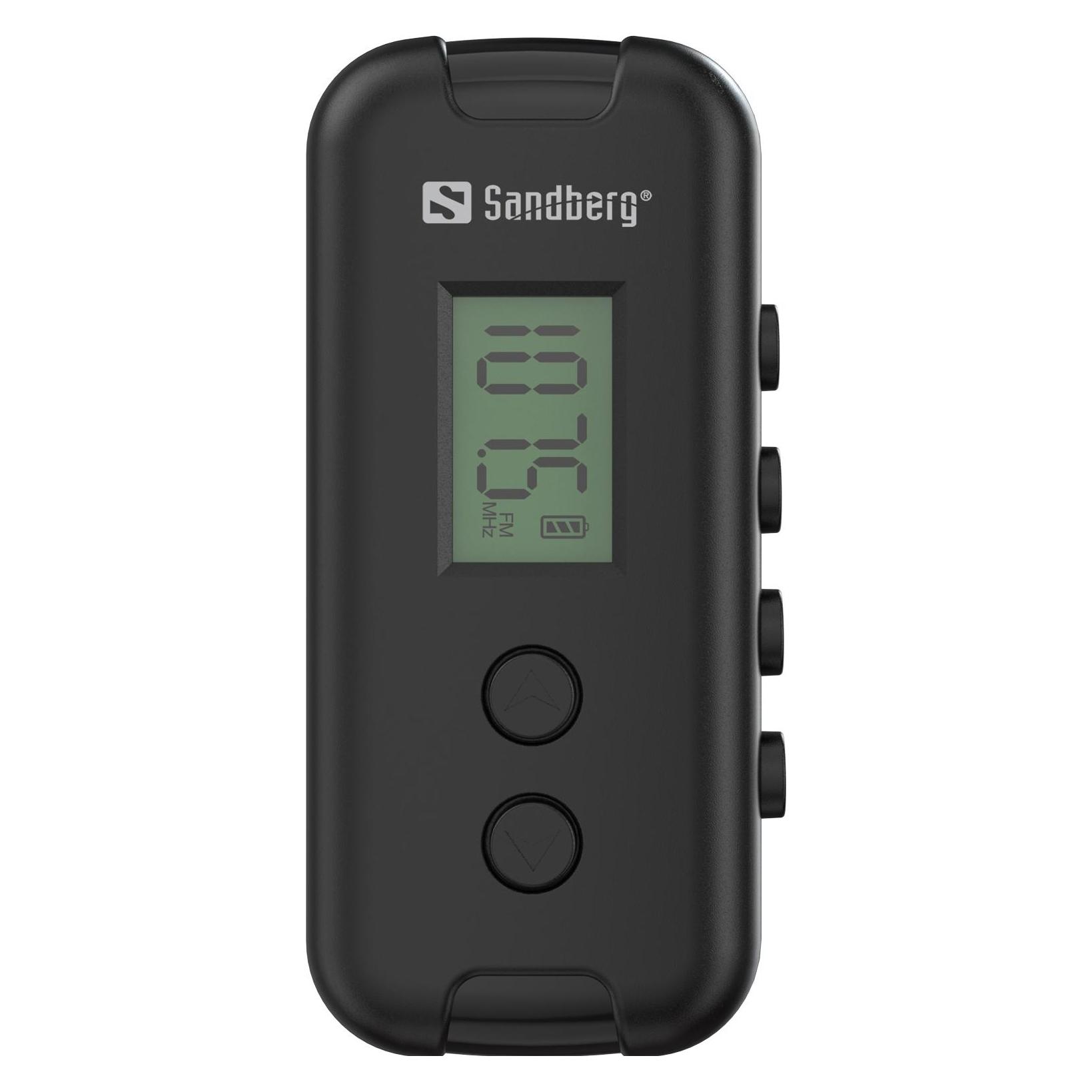 Sandberg Pocket Radio (FM) (421-00)