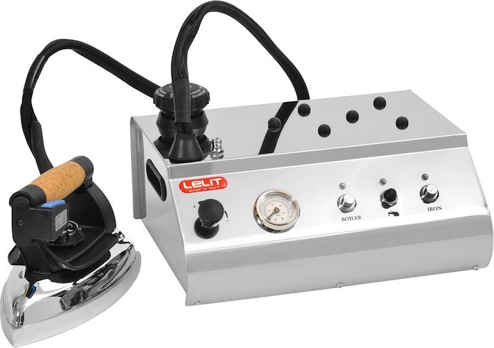 Lelit PS326, 800 W, 5,5 bar, 2,5 l, Edelstahl, 1000 W, 2,5 h