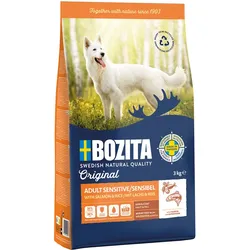Bozita Original Adult Sensitive Skin & Coat 1x3 kg
