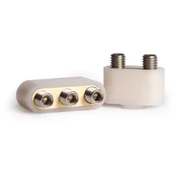 ELMAG 2-fach Adapter für Kohlefaserpinsel M10 L oder XL - 58577
