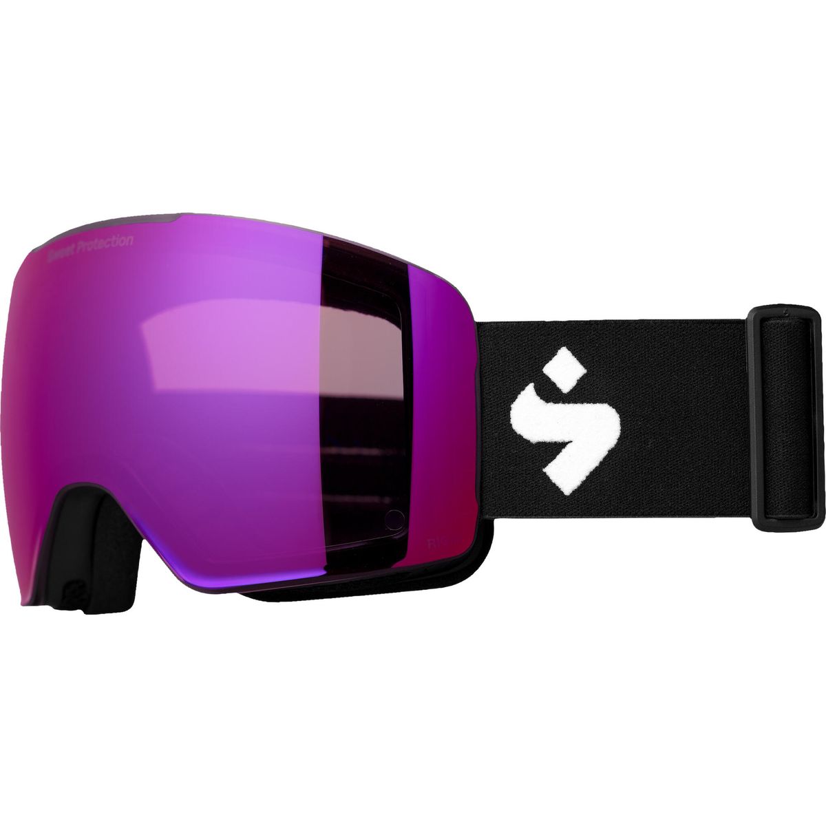 Sweet Protection Connor RIG Reflect Goggles rig bixbite/matte black/black (150101) OS 852150-150101-OS