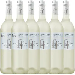 Cleebronner Blanc De Noirs Qualitätswein Fein & Fruchtig 6er Karton