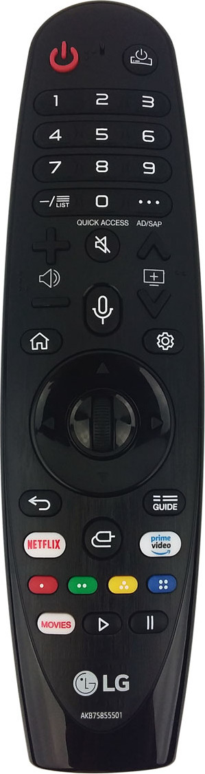 LG Afstandsbediening AN-MR20GA AKB75855501