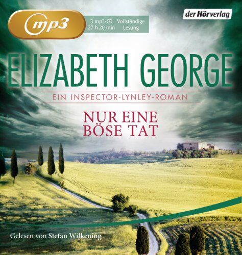 Elizabeth George - Nur eine böse Tat: Ein Inspector-Lynley-Roman - Preis vom 30.09.2026 22:30:23 h
