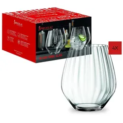 Spiegelau Gin & Tonic Gläserset Becher 4-teilig