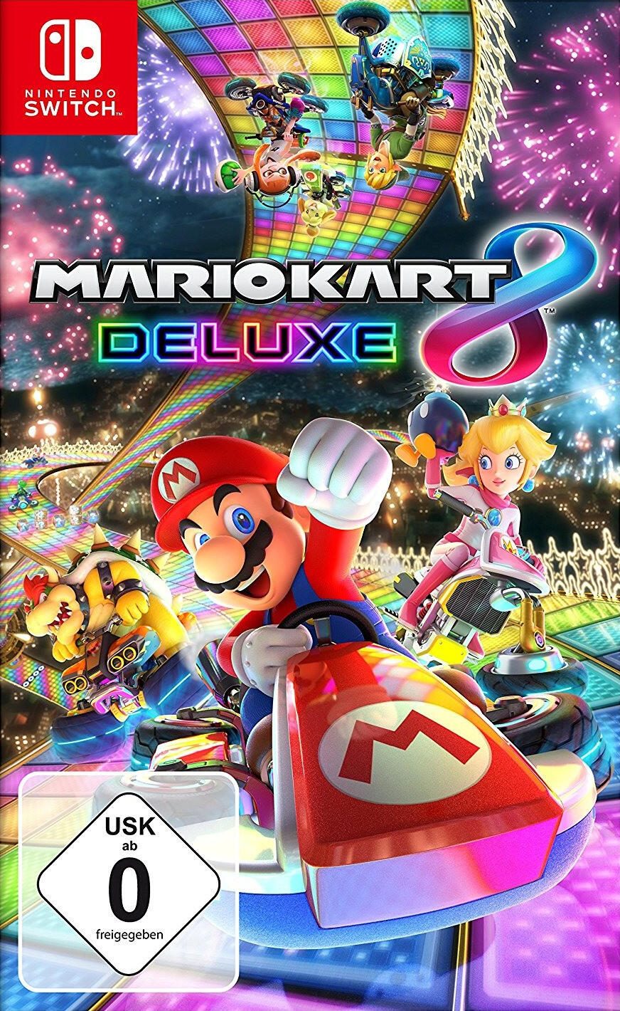 Nintendo® Mario Kart 8 Deluxe - Nintendo Switch 2520340