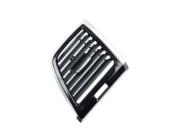 Grille de ventilation latérale du tableau de bord avant, panneau de sortie d'air, grille de climatisation, cadre de grille pour Volvo XC90 2015-2024