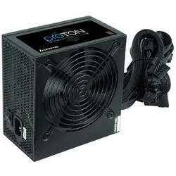 Chieftec Netzteil, BDF-600S, 600W (600 W), PC Netzteil, Schwarz