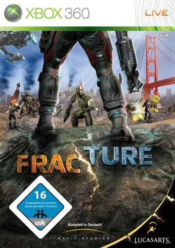 ACTIVISION - Fracture - Preis vom 28.09.2026 21:19:57 h