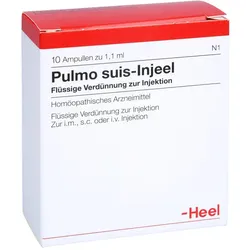 Pulmo suis-Injeel