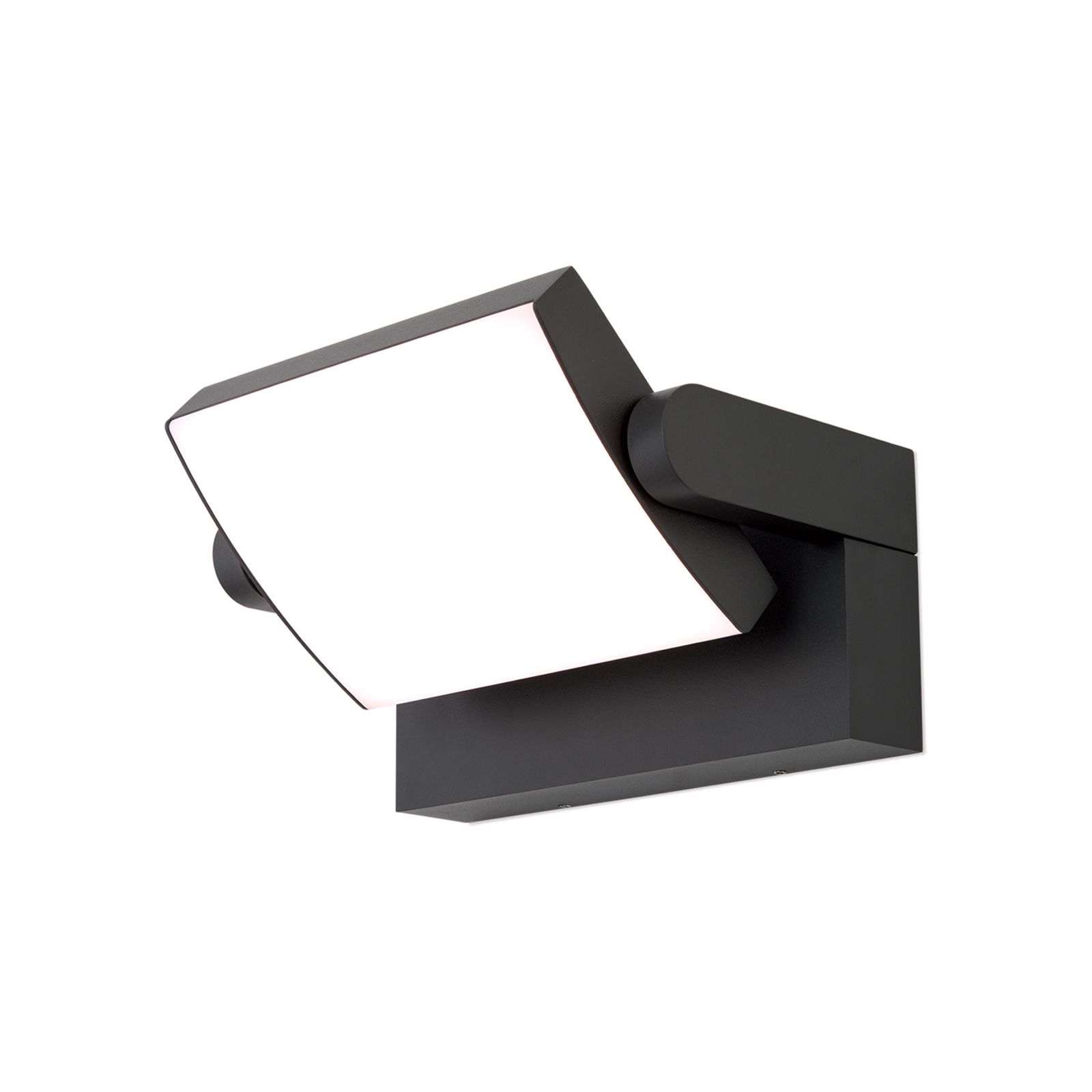 Orion Leuchten LED-Wandaußenleuchte GINGER anthrazit CCT AL 11-1212 anthrazit 9003090275748