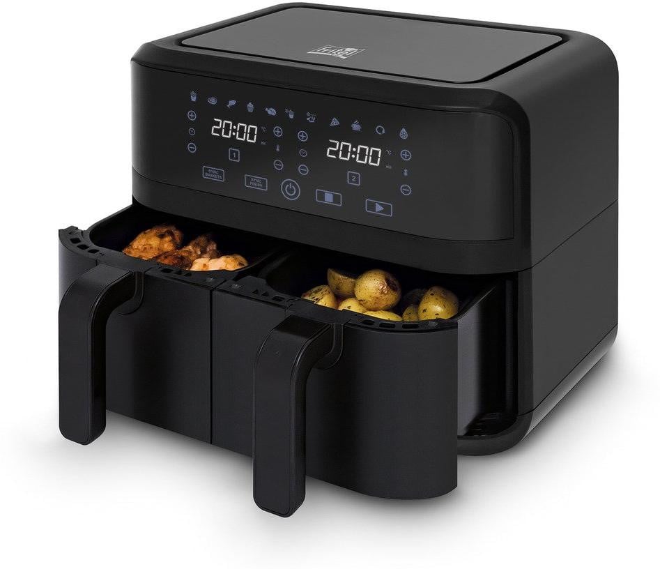 Fritel SnackTastic 8180 Friteuse, 4,5 liter, geschikt voor 8 personen