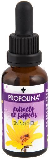 Artesania Agrícola Propolis Extract Alcohol Free 30 ml