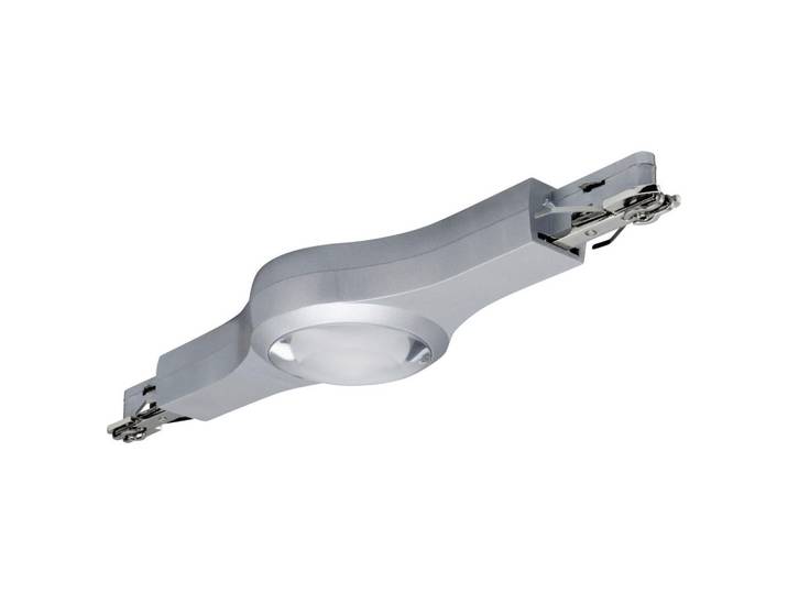 Schienensystem URail Linien- verbinder 95477 Chromfarben