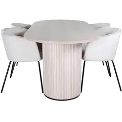 Ebuy24, Essgruppe, Essgruppe BiancaWW (MDF)